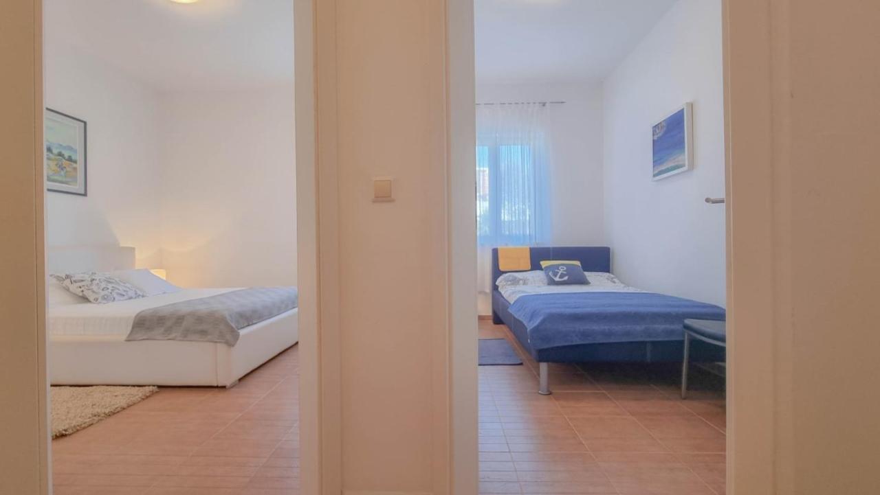 Lea Apartman Novigrad Istria Kültér fotó