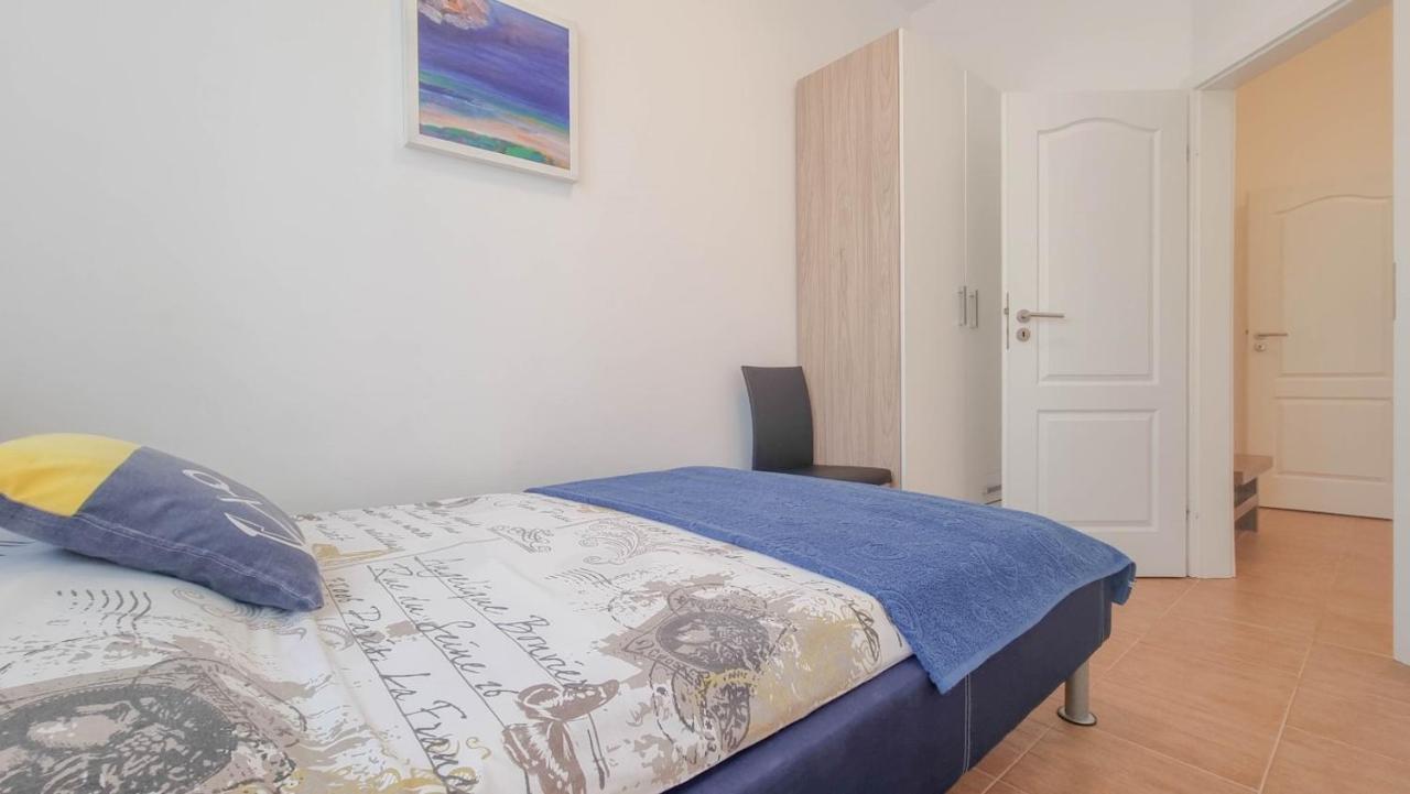 Lea Apartman Novigrad Istria Kültér fotó